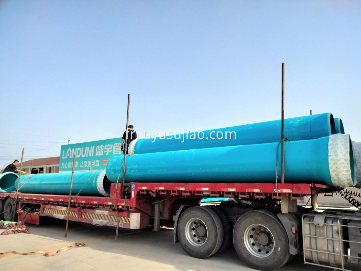 Low-Pressure Pipes